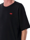 Diesel T Shirts And Polos Black