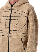 Diesel Coats Beige