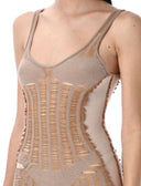 Diesel Dresses Beige