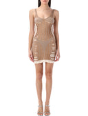 Diesel Dresses Beige