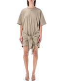Diesel Vestidos Beige
