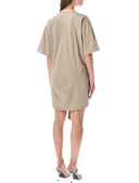 Diesel Vestidos Beige