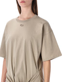 Diesel Vestidos Beige