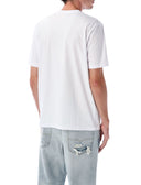 Diesel T Shirts And Polos White