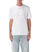 Diesel T Shirts And Polos White