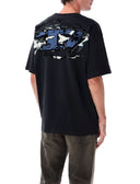 Diesel T Shirts And Polos Black
