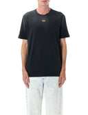 Diesel T Shirts And Polos Black