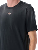 Diesel T Shirts And Polos Black