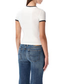 Diesel T Shirts And Polos White