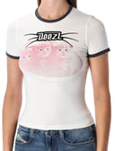 Diesel T Shirts And Polos White