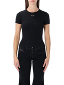Diesel T Shirts And Polos Black