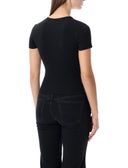Diesel T Shirts And Polos Black