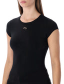 T-shirt e polo Diesel nere