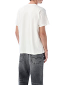 T-shirt e polo Diesel bianche