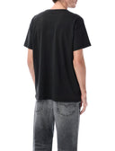 Diesel T Shirts And Polos Black