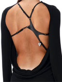 Acne Studios Dresses Black