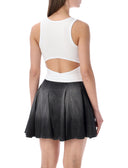Camiseta Diesel Blanca