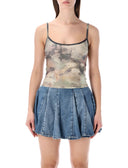 Diesel Top Brown