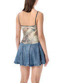 Diesel Top Brown