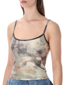 Diesel Top Brown