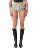 Pantaloncini diesel blu