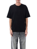 Diesel T Shirts And Polos Black
