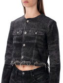 Manteaux diesel gris