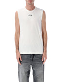 T-shirt e polo Diesel bianche