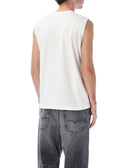 T-shirt e polo Diesel bianche