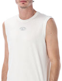 T-shirt e polo Diesel bianche