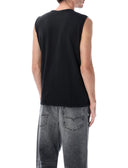 T-shirt e polo Diesel nere