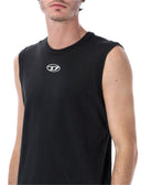 T-shirt e polo Diesel nere