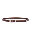 Our Legacy Belts Brown