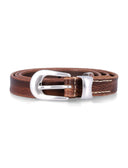 Our Legacy Belts Brown