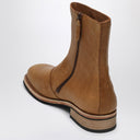 I nostri stivali da camion in pelle marrone legacy