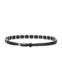 Our Legacy Belts Black