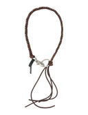 Our Legacy Keychains Brown