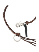 Our Legacy Keychains Brown