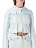 Diesel Coats Blue