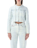 Diesel Coats Blue