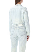Diesel Coats Blue