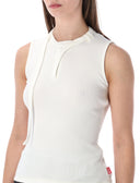 Diesel Top White