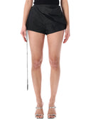 Diesel Shorts Black