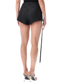 Diesel Shorts Black