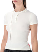 Diesel T Shirts And Polos White