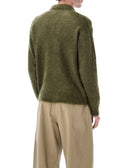 Auralee Sweaters Green