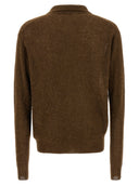 Auralee Tam 纱线 Polo 衫