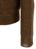 Auralee Tam 纱线 Polo 衫