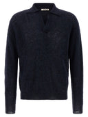 Auralee Tam 纱线 Polo 衫