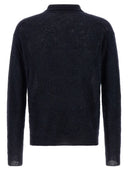 Auralee Tam 纱线 Polo 衫